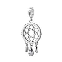 Charm Rosato Donna in Argento RZ254R